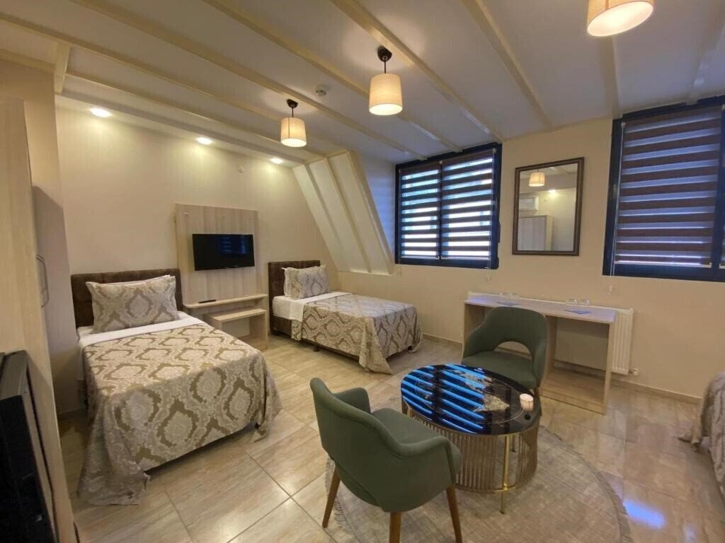 Zdjęcie Hotel Mavirem 3*