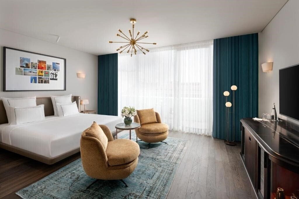 Obraz Glens Palas Istanbul Nisantasi (ex. Glens Palas Nisantasi, Nish Palas Istanbul, Nish Palas Istanbul by Hyatt) 5*