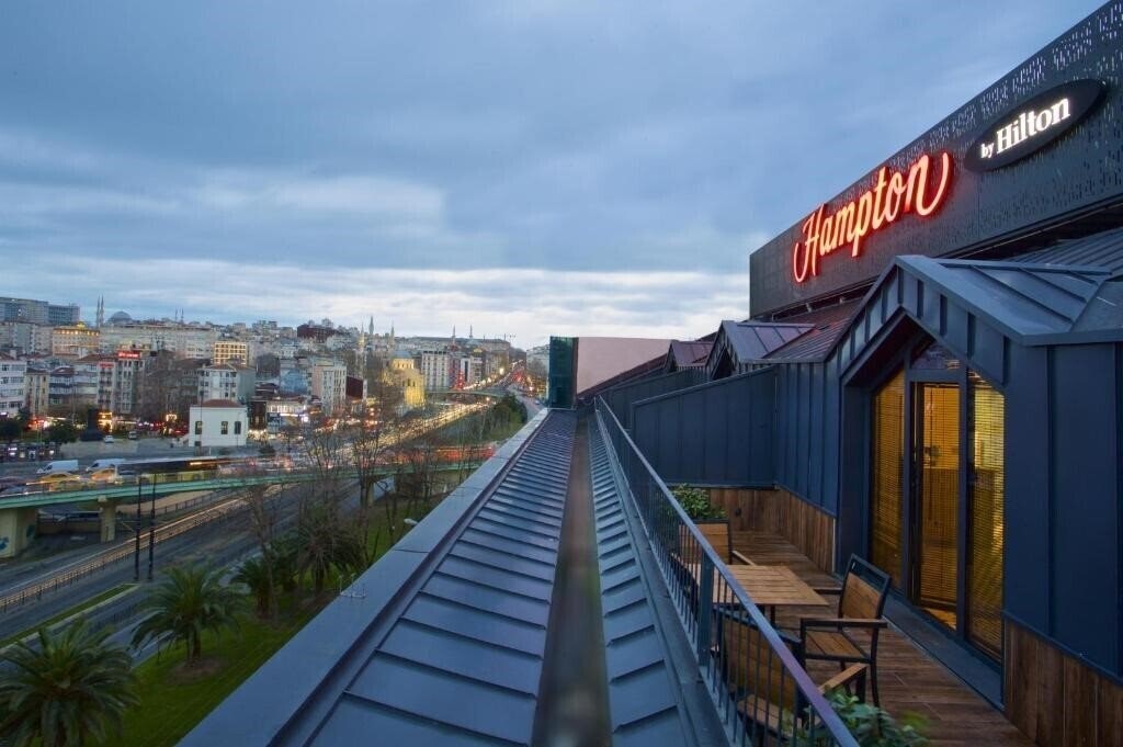 Фотография Hampton By Hilton Istanbul Old City 3*