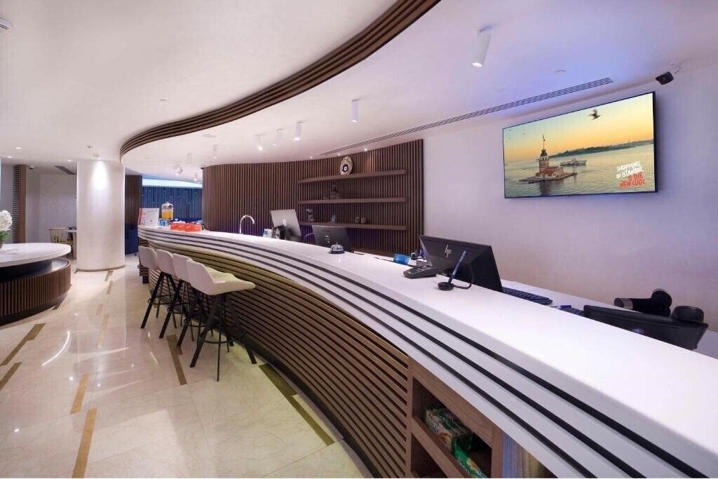 Изображение Hampton By Hilton Istanbul Old City 3*