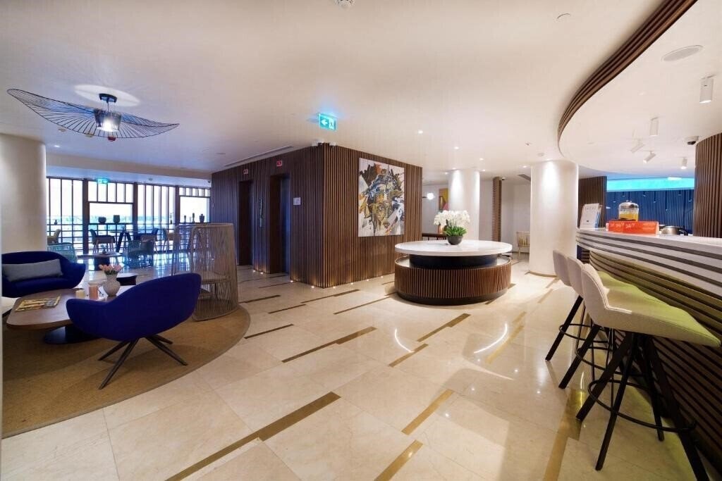 Изображение Hampton By Hilton Istanbul Old City 3*