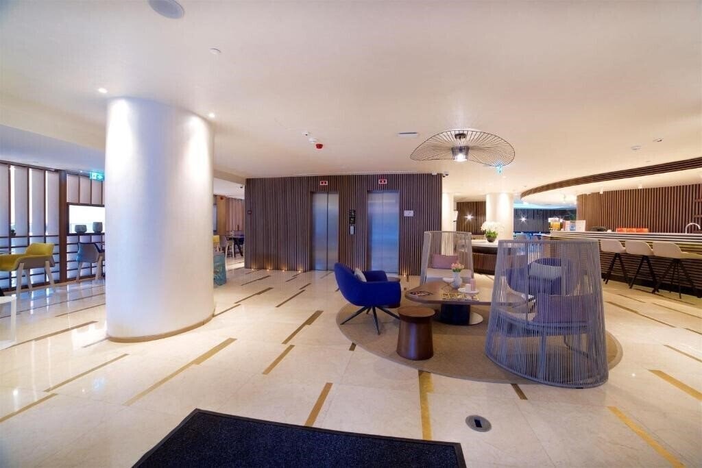 Картинка Hampton By Hilton Istanbul Old City 3*