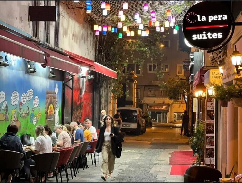 Zdjęcia La Pera Suites 3*