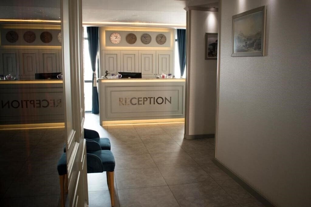 Зображення Mayer Hotel Istanbul (ex. Mayer Hotel) 2*