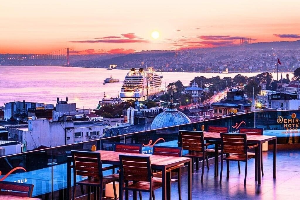 Готель Demiray Hotel 4*