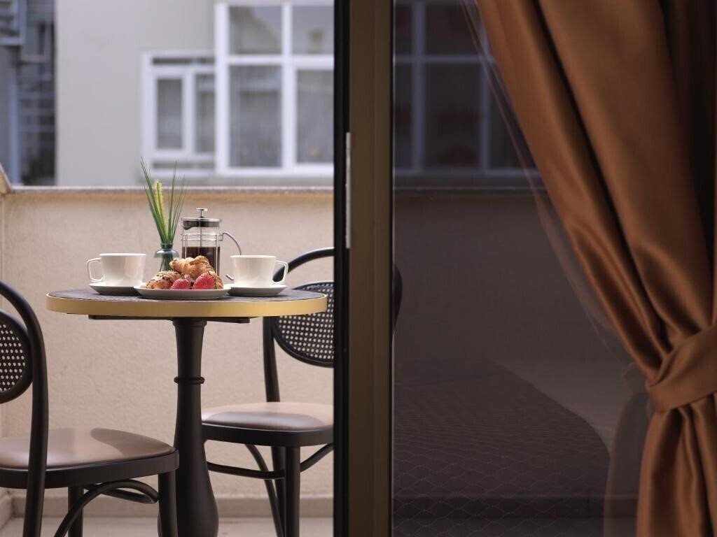 Картинка Jaff Hotels Nisantasi (ex. Jaff by Concept Sisli, Jaff Hotels & SPA Nisantasi) 4*