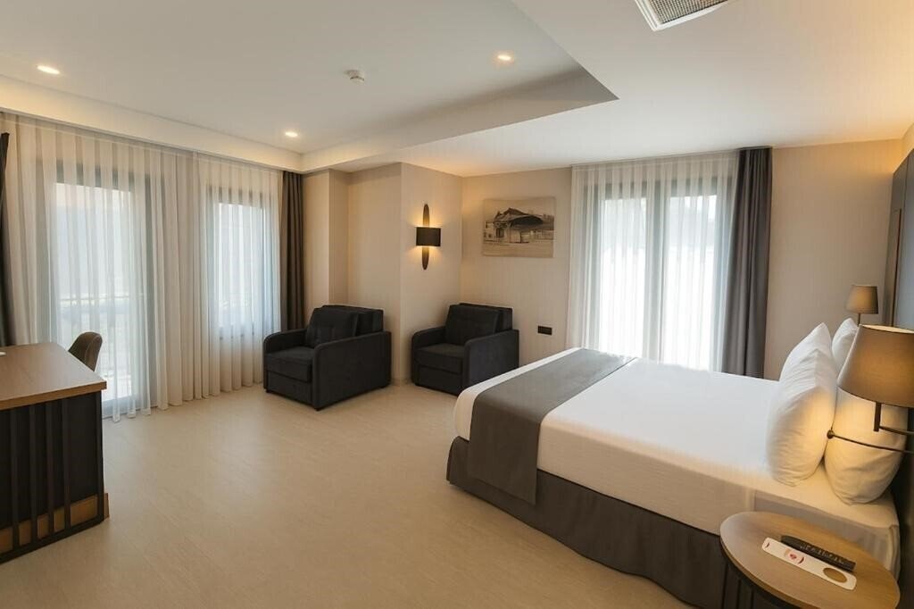 Фотография Imagine Hotel 4*