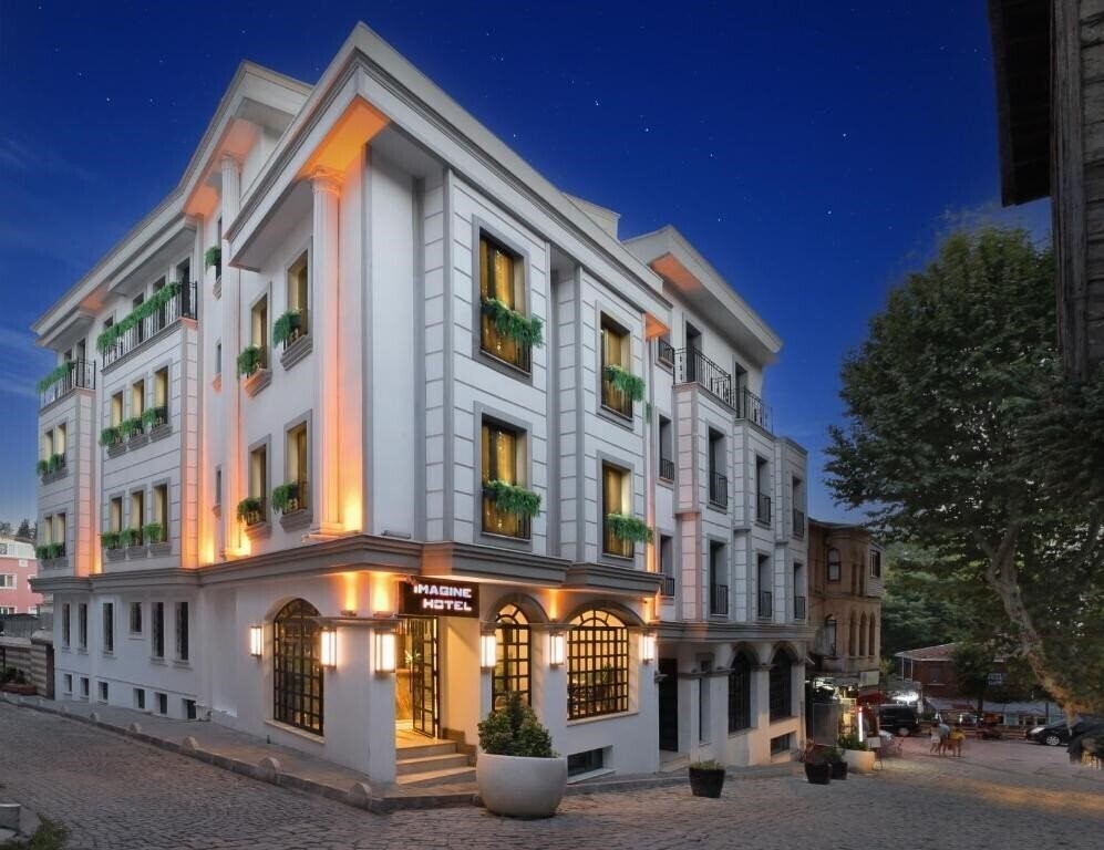 Obraz Imagine Hotel 4*