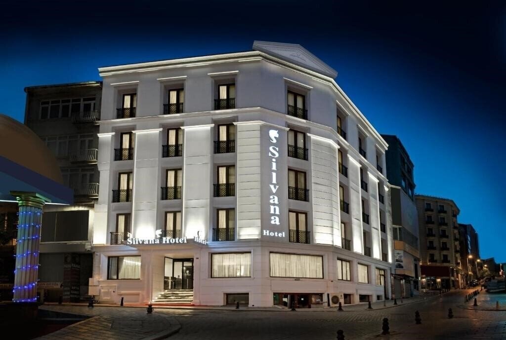 Готель Silvana Hotel Boutique 4*
