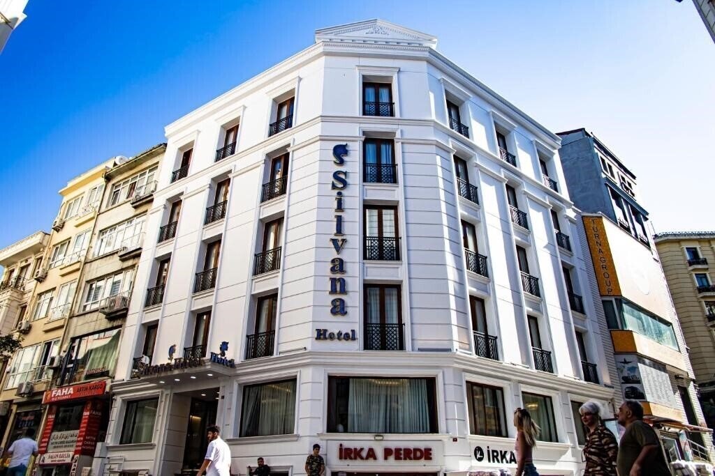 Фото Silvana Hotel Boutique 4*