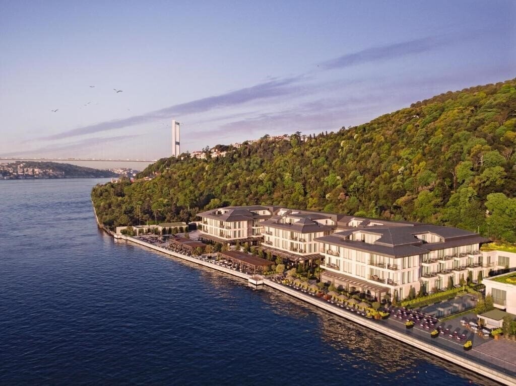 Готель Mandarin Oriental Bosphorus Istanbul 5*