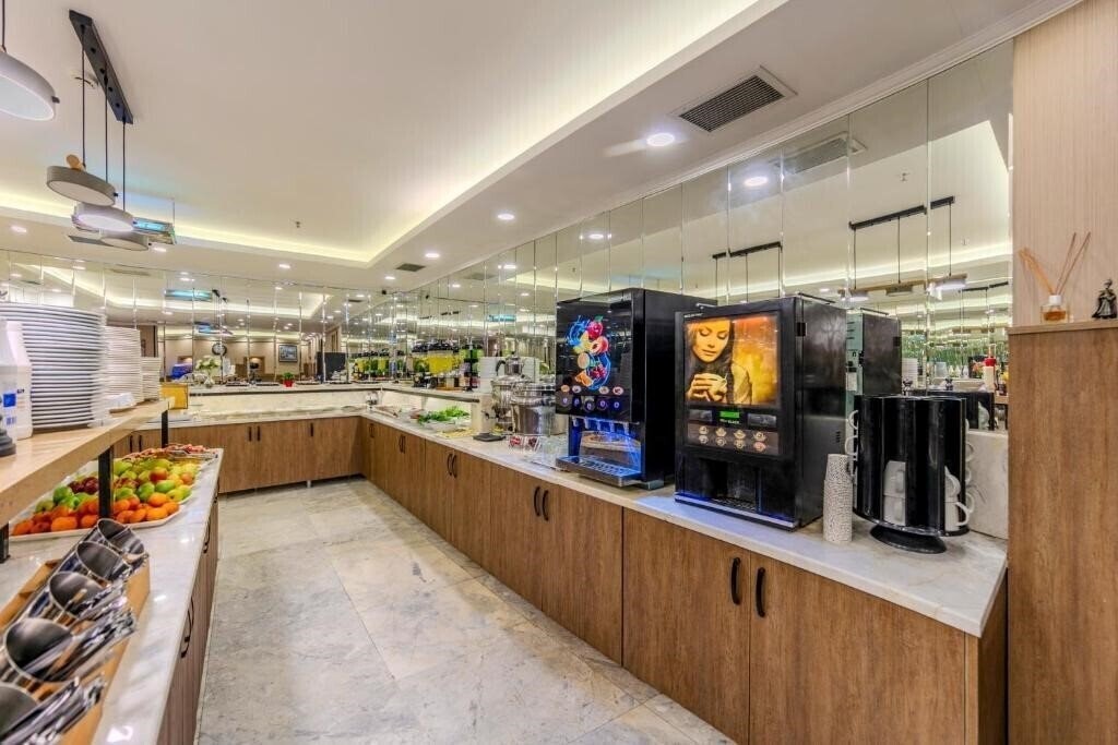 Фотография Hamitbey Hotel Yenikapı 4*