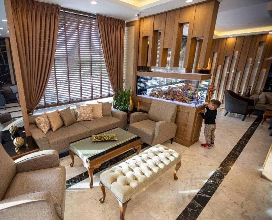 Изображение Hamitbey Hotel Yenikapı 4*
