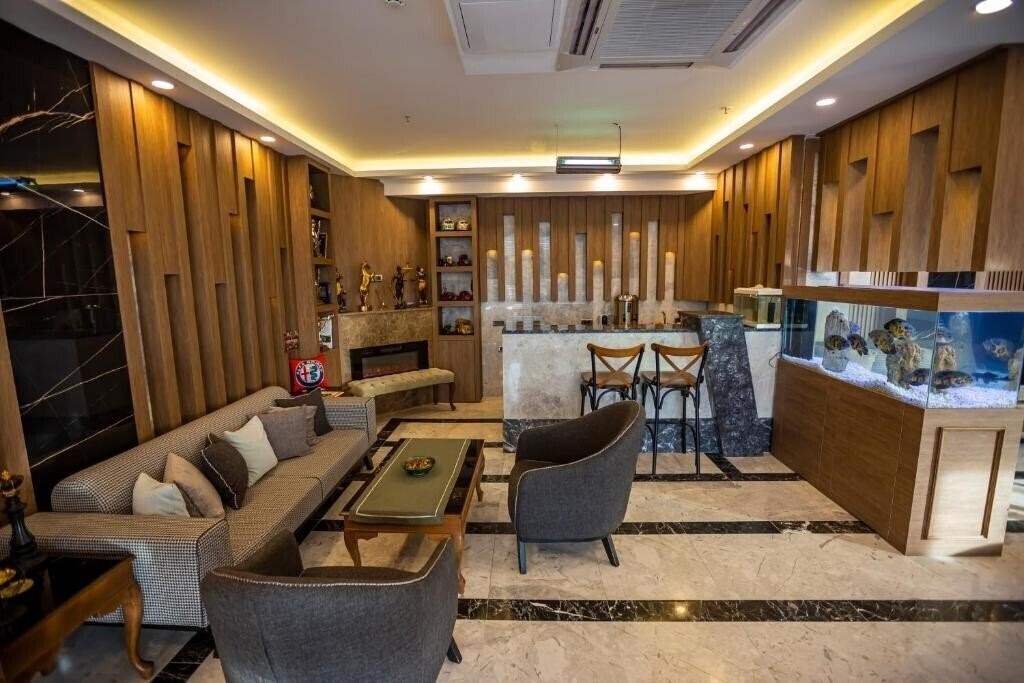 Картинка Hamitbey Hotel Yenikapı 4*