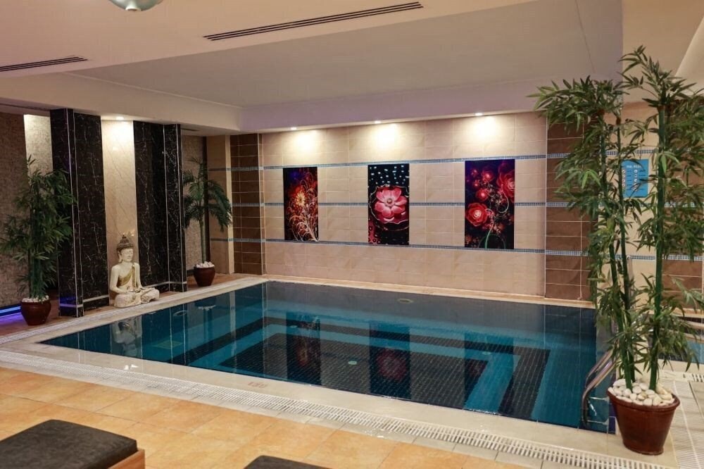 Zdjęcie Nova Plaza Orion Hotel 4*