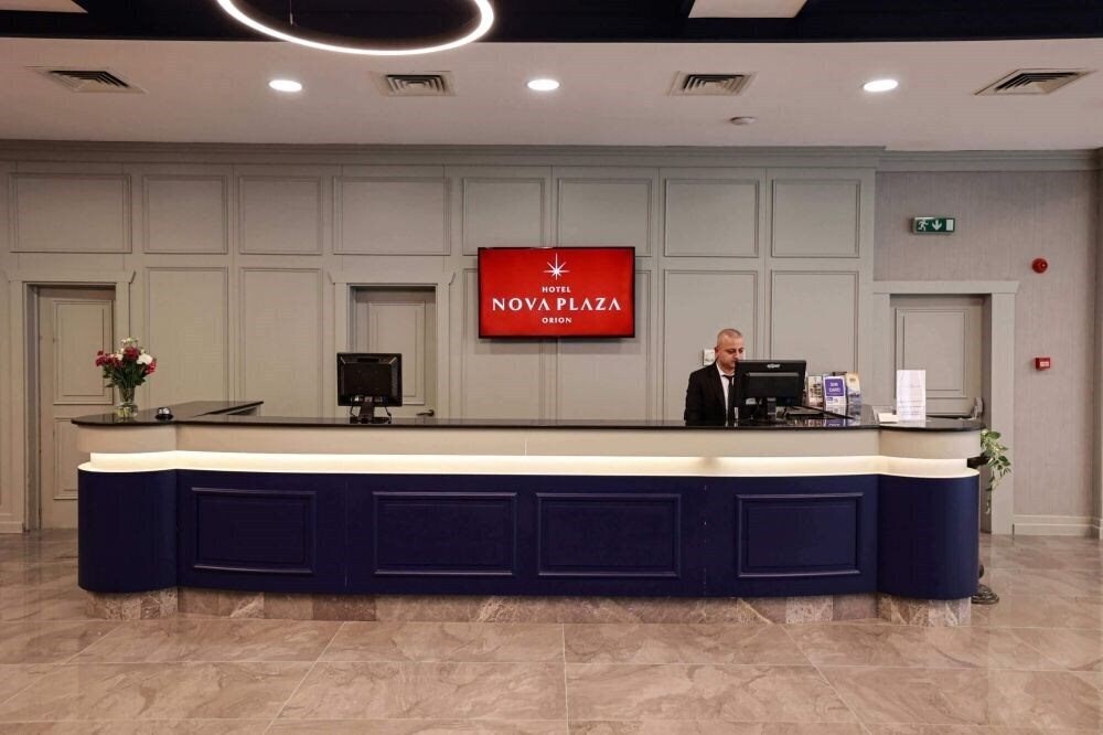 Zdjęcie Nova Plaza Orion Hotel 4*