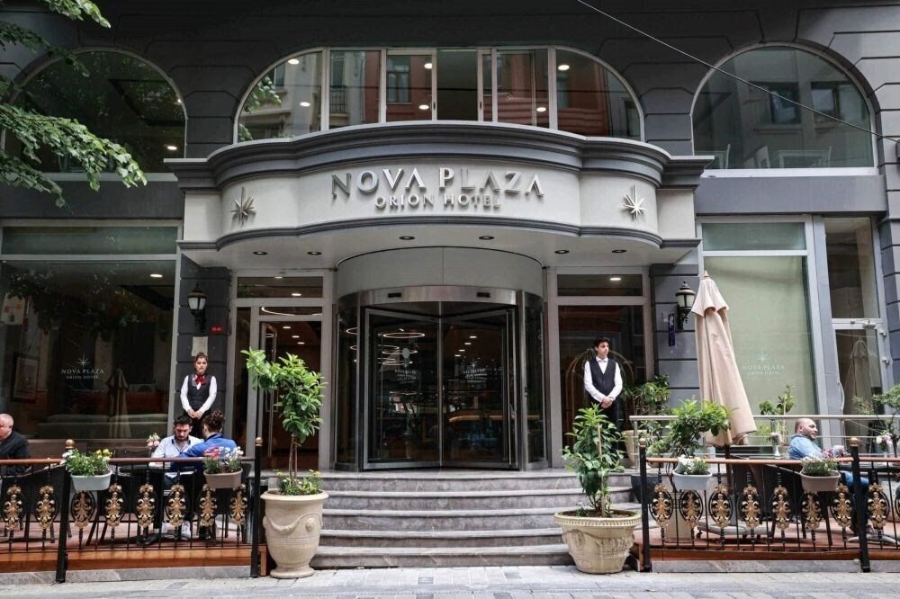 Hotel Nova Plaza Orion Hotel 4*
