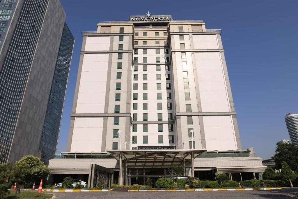 Фотография Nova Plaza Prime Hotel (ex. Sundance Hotel Istanbul, Holiday Inn Istanbul Airport Hotel) 5*