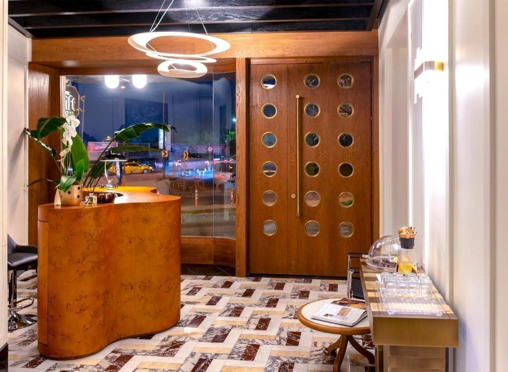 Фото The Gift Hotel 4*