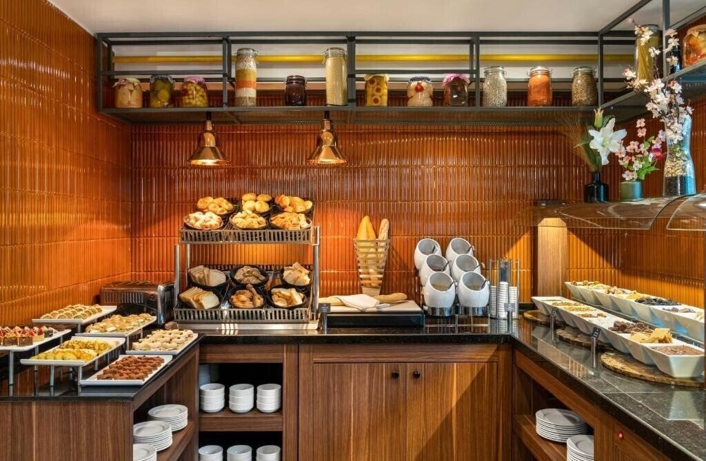 Зображення Aspera Hotel Altunizade 4*