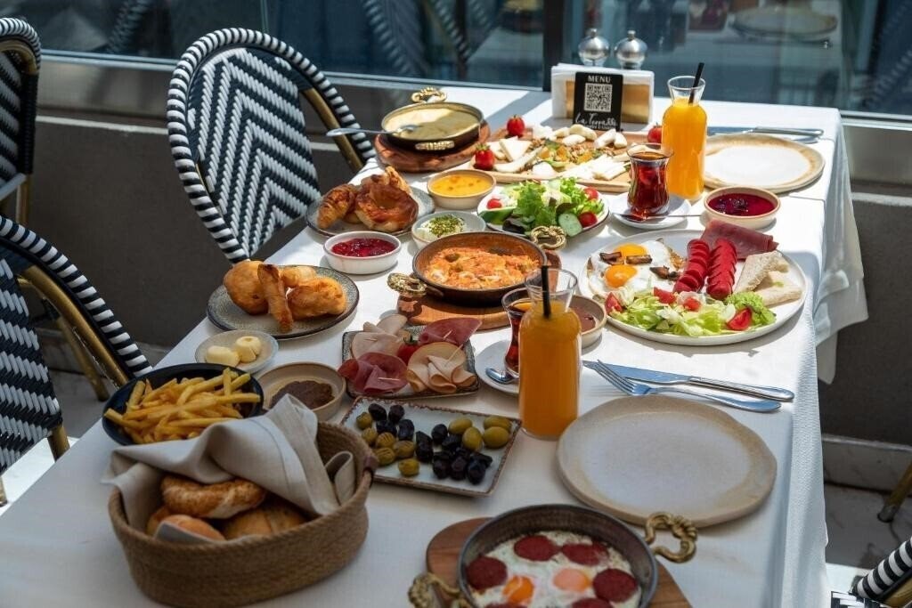 Картинка Hotel De Reve Galata Special Class 5*