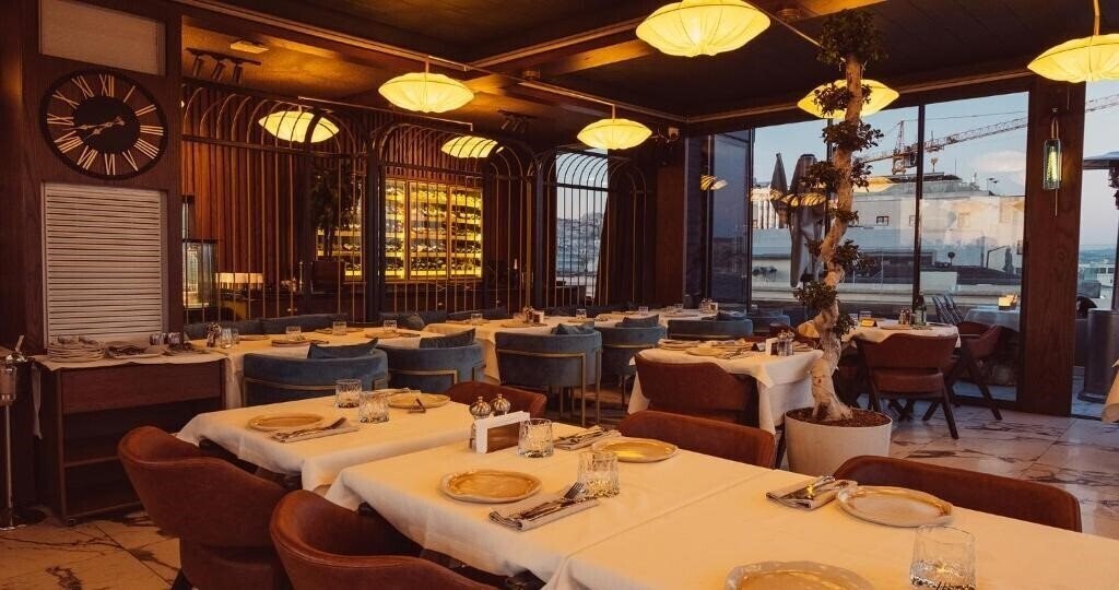 Отель Hotel De Reve Galata Special Class 5*