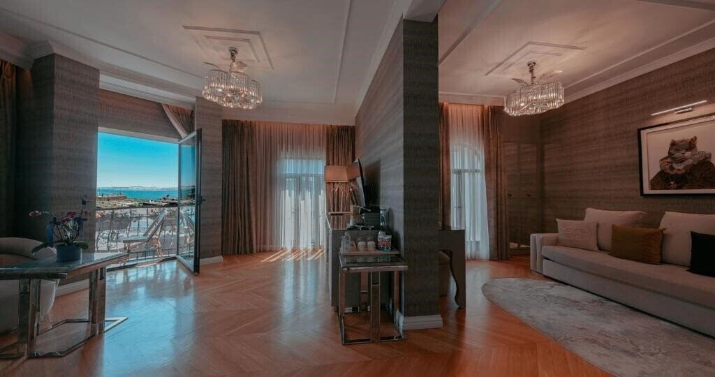 Фото Hotel De Reve Galata Special Class 5*