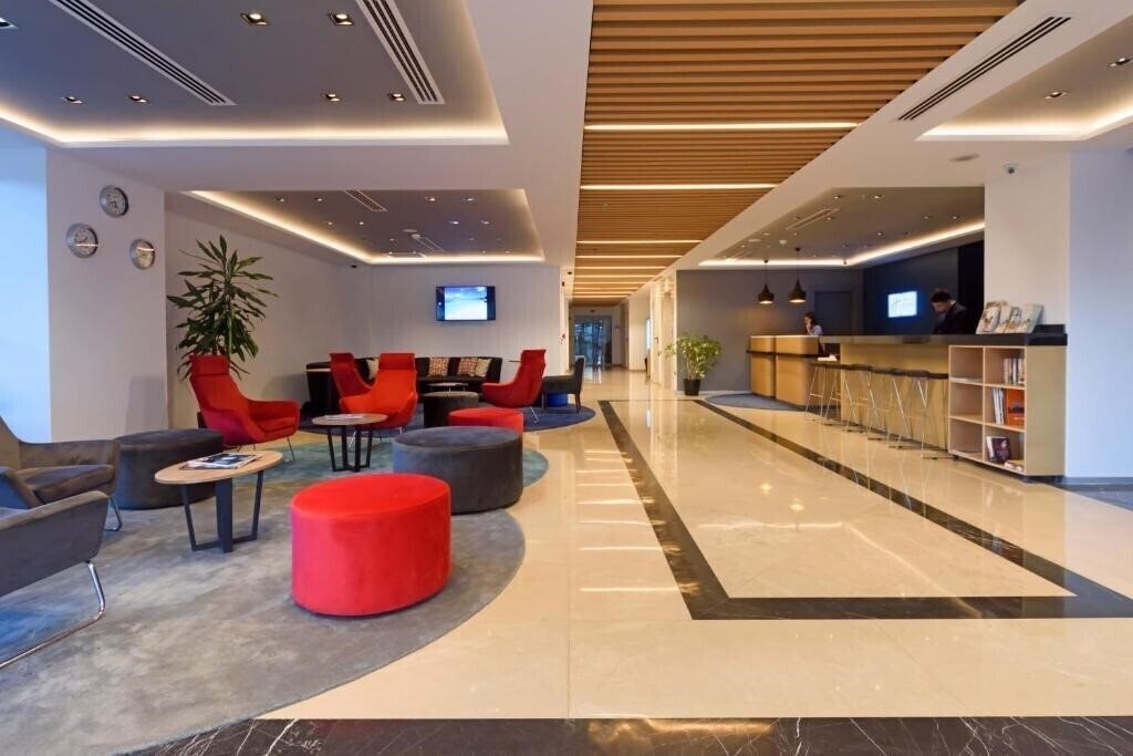Картинка Holiday Inn Express Istanbul Altunizade by IHG (ex. Holiday Inn Express Altunizade) 3*