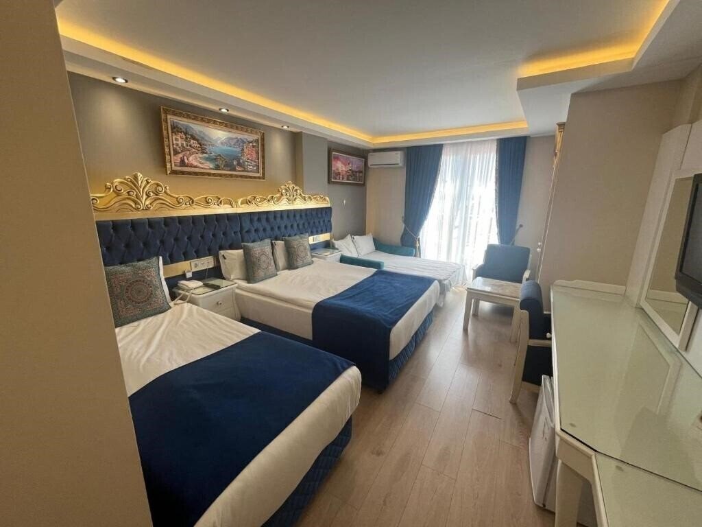 Hotel Barbarossa Hotel (ex. Barba Rossa Residence) 3*