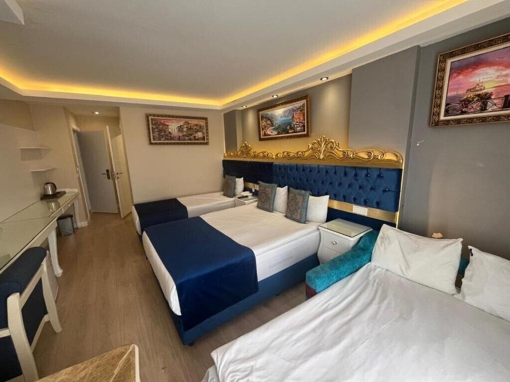 Zdjęcia Barbarossa Hotel (ex. Barba Rossa Residence) 3*