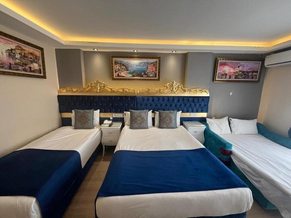 Zdjęcie Barbarossa Hotel (ex. Barba Rossa Residence) 3*