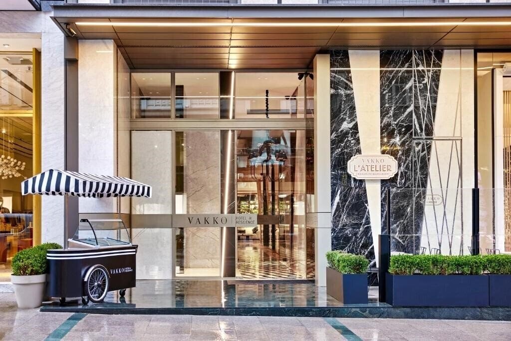 Фотографія Vakko Hotel & Residence 5*