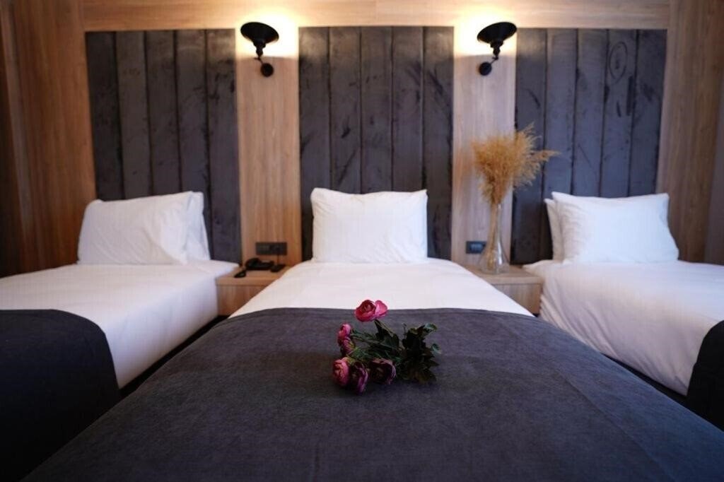 Obraz Mineo Hotel Taksim (ex. Kervansaray Hotel Taksim, Kervansaray Istanbul Hotel ) 4*