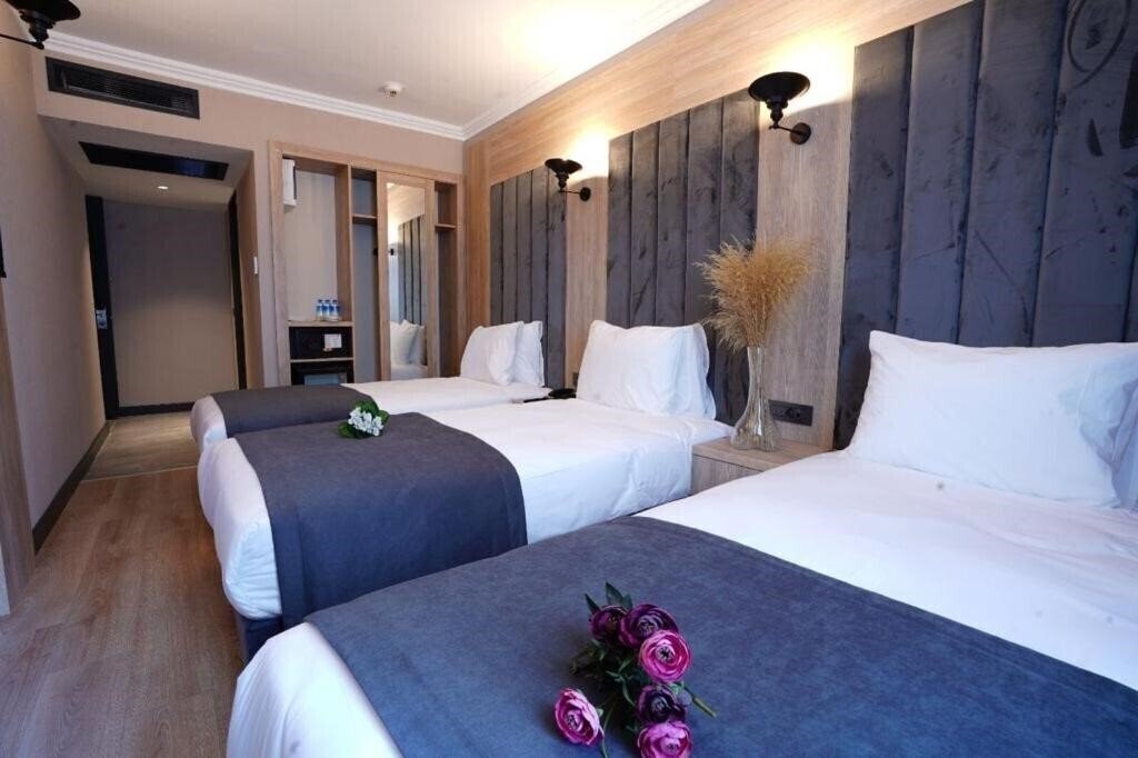 Hotel Mineo Hotel Taksim (ex. Kervansaray Hotel Taksim, Kervansaray Istanbul Hotel ) 4*