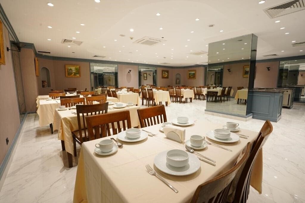 Zdjęcie Mineo Hotel Taksim (ex. Kervansaray Hotel Taksim, Kervansaray Istanbul Hotel ) 4*