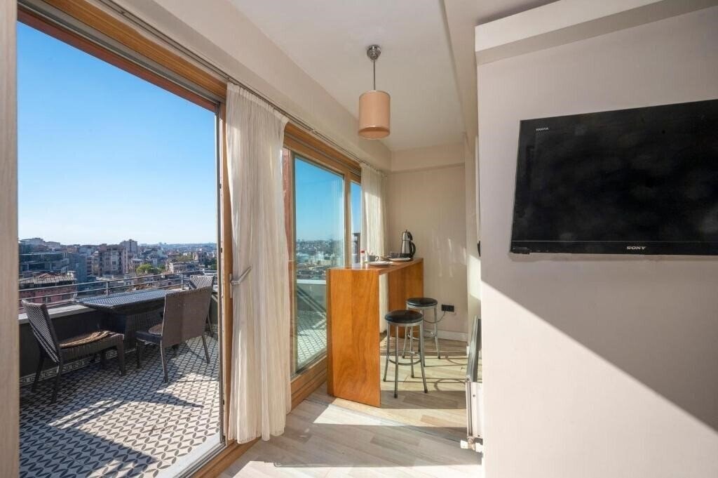 Zdjęcie T-Loft Residence 3*