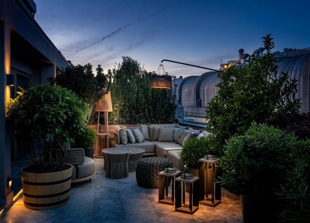 Zdjęcie The Stay Boulevard Nisantasi (ex. Sofa Hotel Istanbul Autograph Collection) 4*