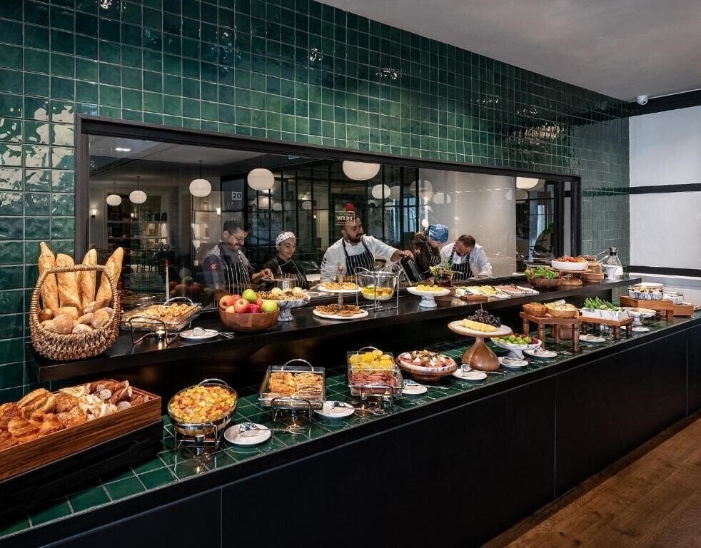 Obraz The Stay Boulevard Nisantasi (ex. Sofa Hotel Istanbul Autograph Collection) 4*