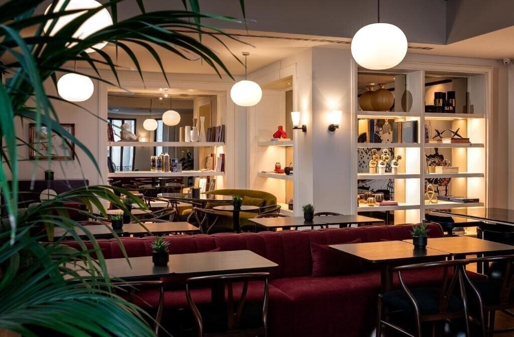 Zdjęcie The Stay Boulevard Nisantasi (ex. Sofa Hotel Istanbul Autograph Collection) 4*