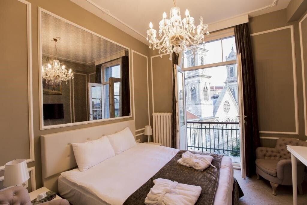Фотографія Triada Hotel Taksim (ex. Triada Boutique & Residence) 4*