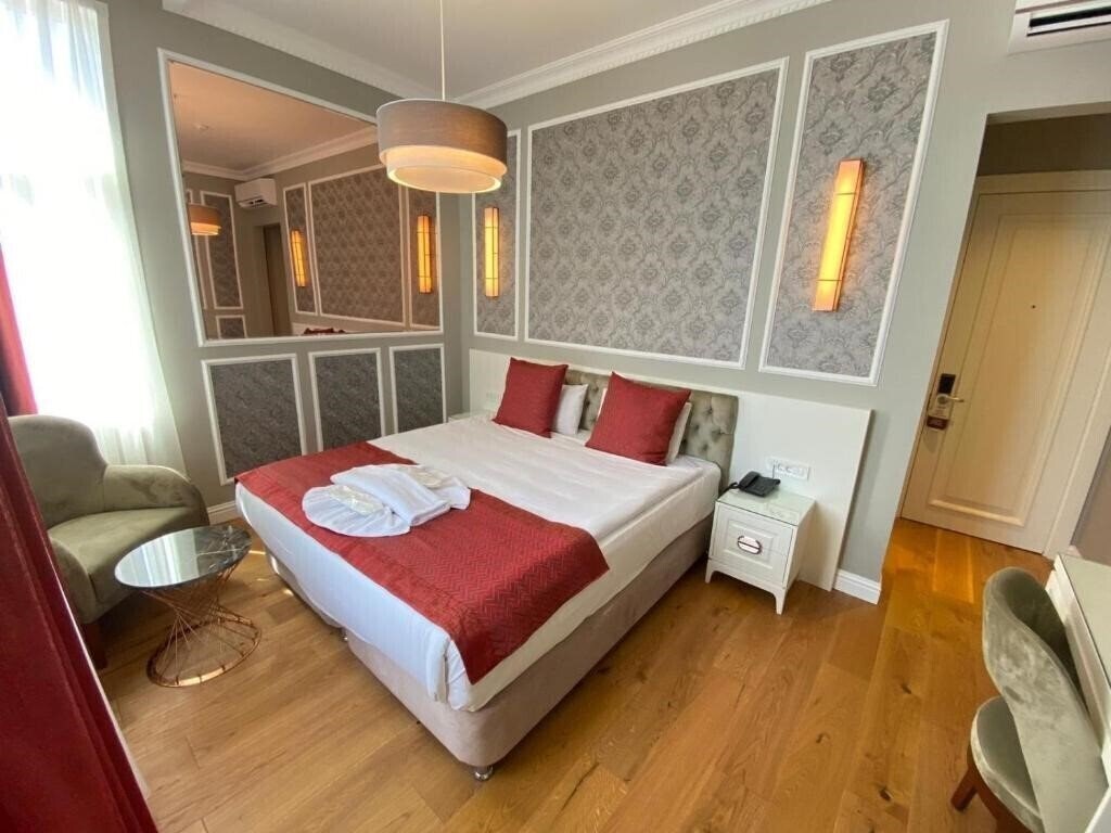 Зображення Triada Hotel Taksim (ex. Triada Boutique & Residence) 4*
