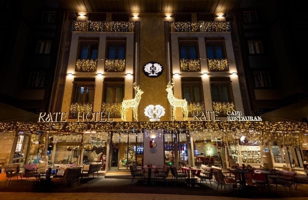 Hotel Kate Hotel Special Class & SPA 4*