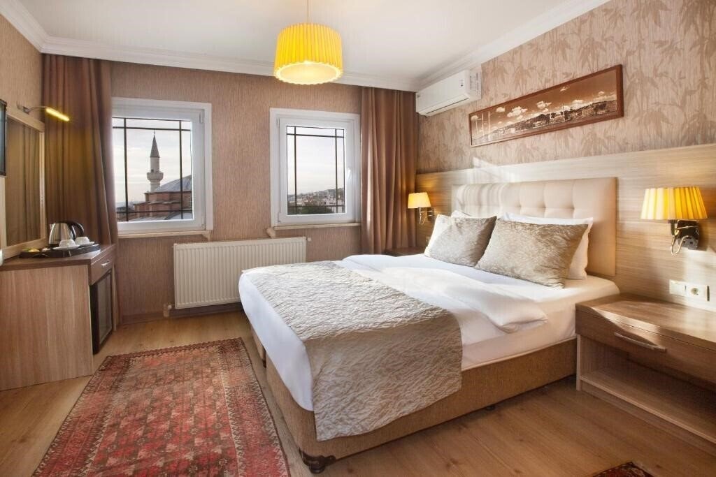 Картинка Sultanahmet Inn Hotel 3*