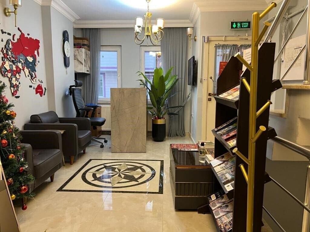 Фотография Sultanahmet Inn Hotel 3*