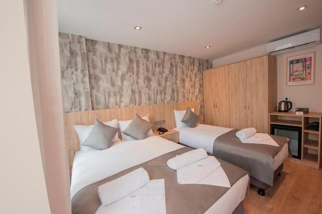 Zdjęcie Mahya Hotel Special 3*