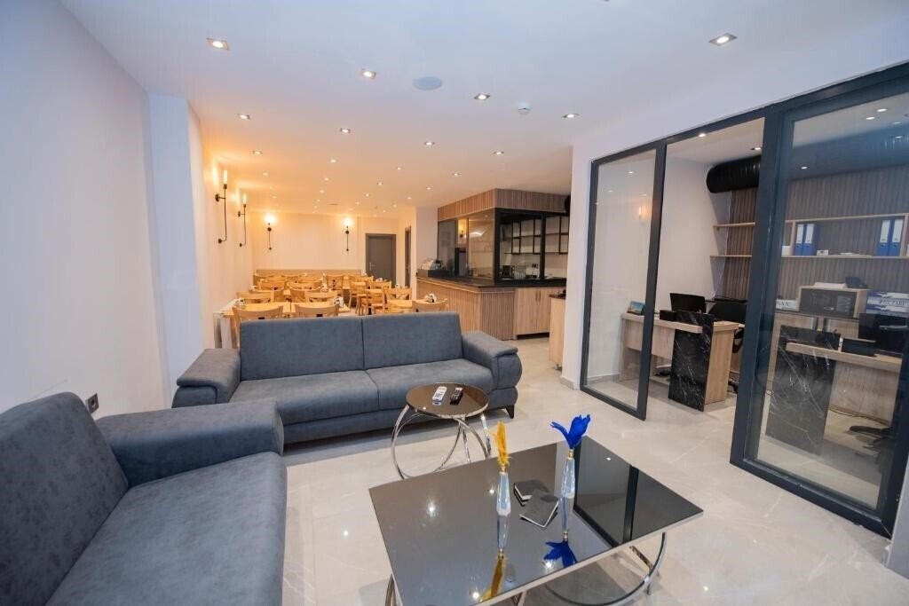 Zdjęcie Mahya Hotel Special 3*