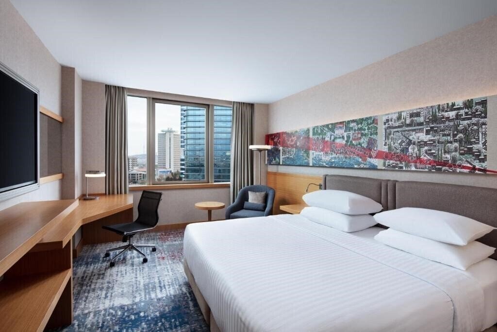 Zdjęcia Delta Hotels by Marriott Istanbul Levent (ex. Delta Hotels by Marriott Istanbul) 4*