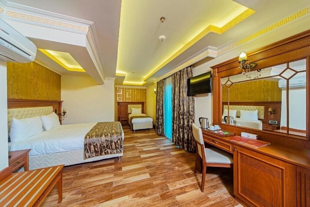 Изображение Lausos Palace Hotel (ex. Lausos Palace Sisli) 5*