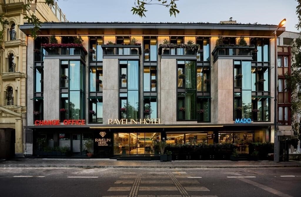 Готель Rayelin Hotel Old City 4*