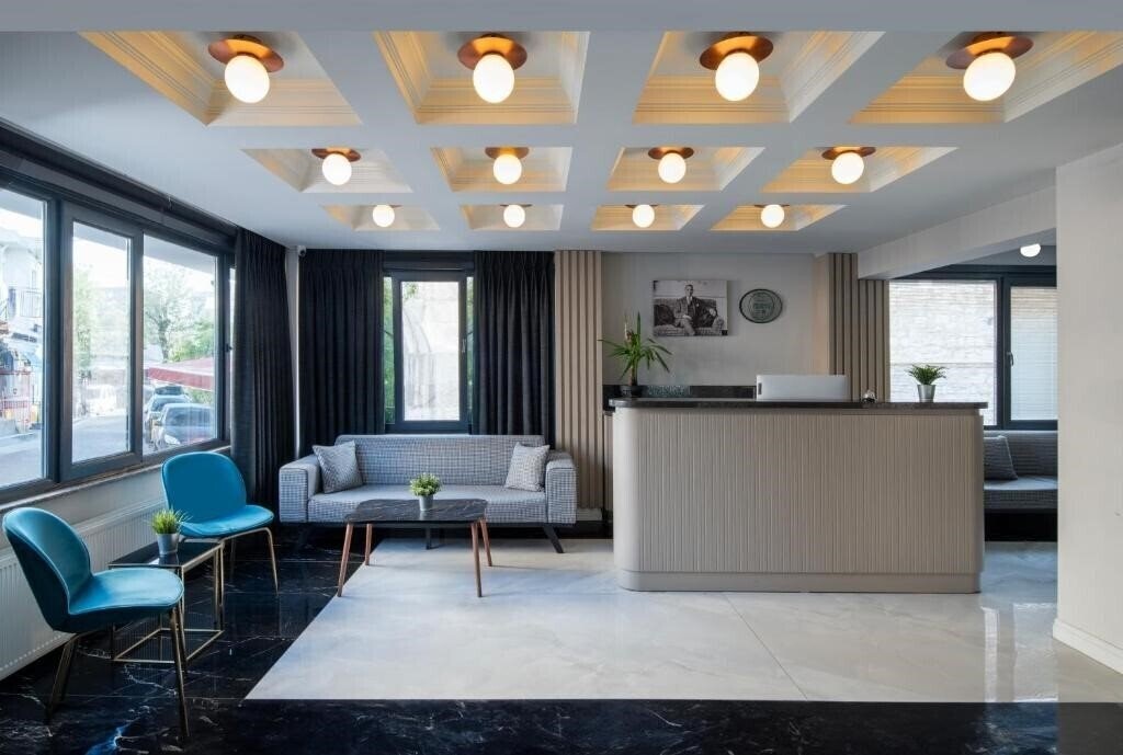 Отель Istanbul Efes Hotel 3*